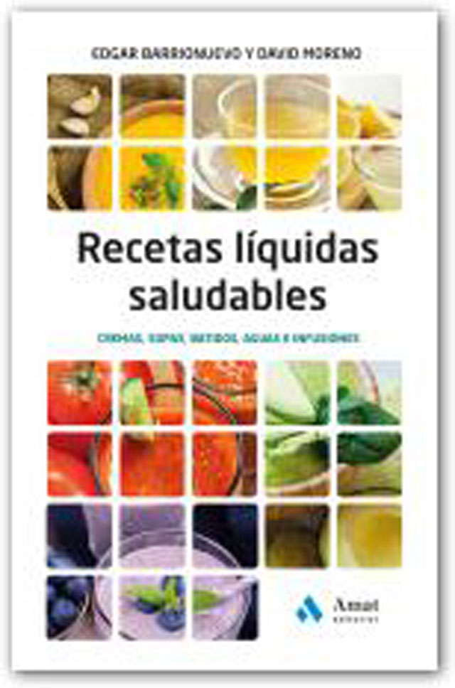 Recetas liquidas saludables